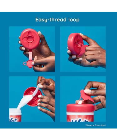 Wet Ones Antibacterial Hand Wipes Fresh Scent 40 ct. Canister (6 pack) - Buy Online on GoSupps.com