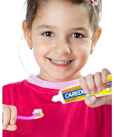 Cavity Repair Toothpaste for Kids & Teens | Fluoride-Free Hydroxyapatite Ointment for Tooth Decay Pain & Pulpitis - Buy Online on GoSupps.com