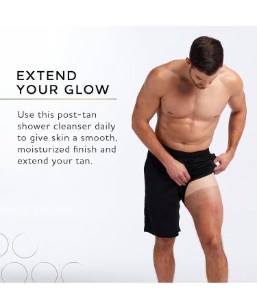 Norvell Post Sunless Self Tanner pH Balancing Cleanser - Travel Size Body Wash 2.5 fl.oz - Buy Online on GoSupps.com