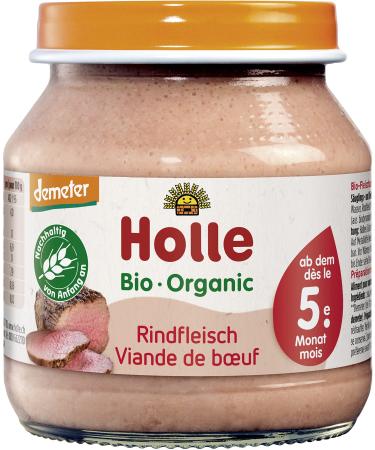 Holle organic beef (2 x 125 gr)
