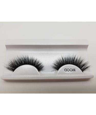 3D False Eyelashes - Faux Mink Lashes (MOOD) | 100% Handmade International Shipping - Buy Online on GoSupps.com