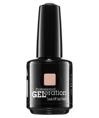 Jessica Cosmetics Geleration Nude Suede