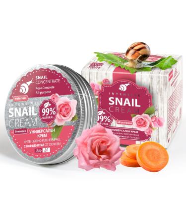 Bodi D Intensive snail cream multifunctional use 50 ml