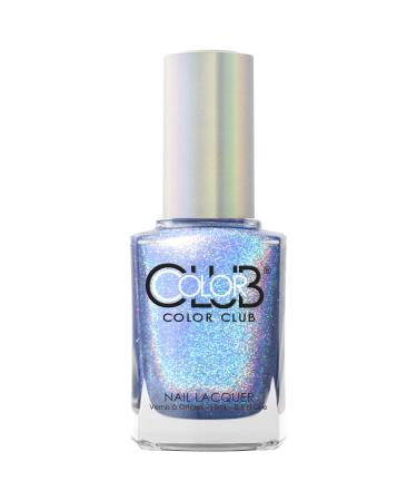 Color Club Nail Polish Halo Hues Crystal Baller Crystal Baller Blue