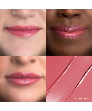 LAURA GELLER NEW YORK Quench-n-Colors Kit - Serum Blush Tint Poppy Peach and Jelly Balm Moisturizing Tinted Lip Balm In the Buff - Buy Online on GoSupps.com