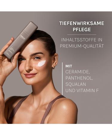 PURELEI Ceramide Barrier Repair Cream (50ml) - Protective Face Care for Supple and Soft Skin - Moisturizing Cream for a Radiant Look - Buy Online on GoSupps.com