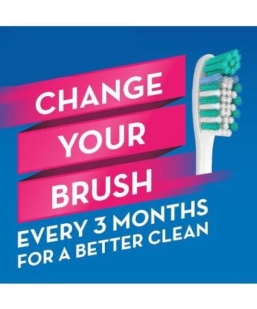 Oral-B Complete Deep Clean Soft Bristles Toothbrush 6-Pack - Gentle Oral Care - Buy Online on GoSupps.com