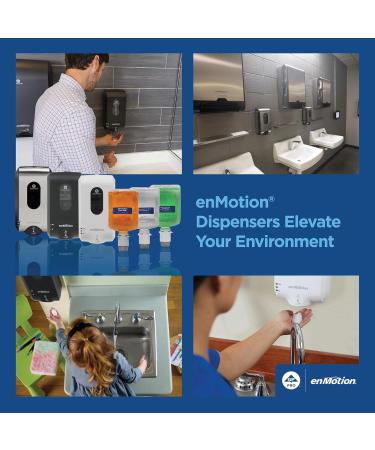 enMotion Gen2 Moisturizing Antimicrobial Foam Soap Dispenser Refills by GP PRO Tranquil Aloe 2 Bottles Per Case 42819 - Buy Online on GoSupps.com
