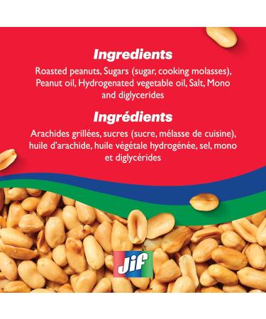 Jif Squeeze Creamy Peanut Butter Smooth & Creamy Texture Portable Squeeze Pack 375g Pouch Squeeze 375 g (Pack of 1) - Buy Online on GoSupps.com