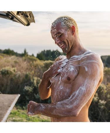 Every Man Jack Men's Hydrating Body Wash with Marine Extracts and Coconut Oil - 33.8 fl. oz. (Pack of 2) - Buy Online on GoSupps.com