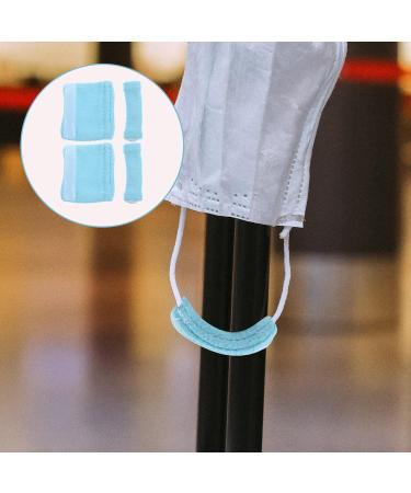 Beavorty Oxygen Concentrator with 4 Nasal Cannula Wraps and Ear Savers - Soft Ear Cushion Masks for Kids and Adults - Buy Online on GoSupps.com