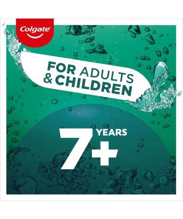 Colgate Plax Soft Mint Mouthwash 1000ml - Minty Fresh Breath | Pack of 1 - Buy Online on GoSupps.com