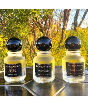 ANFAS Concentrated Perfume Oil Captivating Sweetly Spiced Oud Fragrance. Pheromone Perfume Naturally Alluring No Additives Needed .68 oz - Buy Online on GoSupps.com