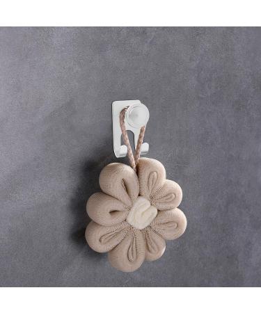 Doitool Electric Razor Bath Towel Holder - 2-Piece Wall Bracket Hooks for Shower & Bathroom Organizer - Durable Aluminum Alloy - Buy Online on GoSupps.com