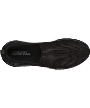 Skechers Men's Go Max - X-Wide Black Walking Sneaker - Size 10.5 - Buy Online on GoSupps.com