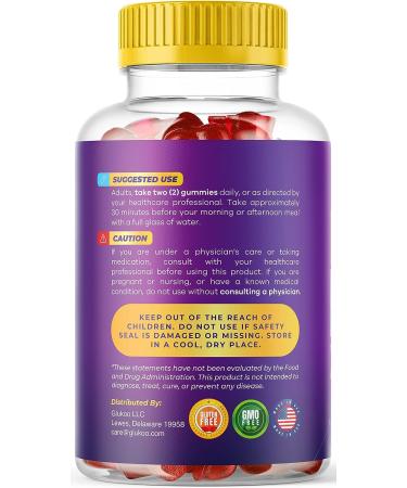 Alapor Royal Keto ACV Gummies - Advanced Formula for Health - 30 Days Supply, 60 Count - Buy Online on GoSupps.com