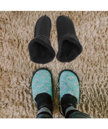Buy KALLORY Furry Liners Insoles Soft Plush Thermal Replacement for Winter Slippers | Thick Removable Fur Inserts (9.2x3.2 inch - Buy Online on GoSupps.com