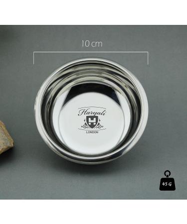 Premium Men's Shaving & Grooming Set | 3 Edge Razor Badger Hair Brush Bowl & Soap - Perfect Gift - Buy Online on GoSupps.com