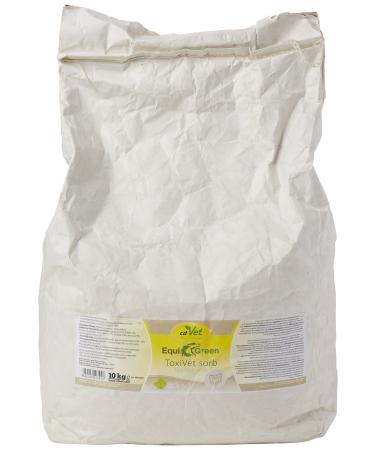 EquiGreen ToxiVet sorb 10 kg 10 kg (1 pack)