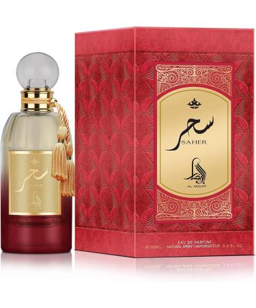 Saher Perfume 100ml