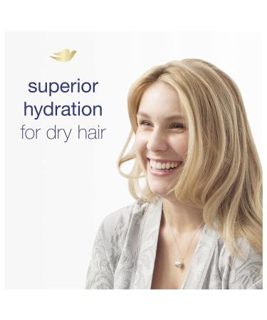 Dove Ultra Care Coconut Hydration Conditioner 31 oz Pack of 4 - for Dry Hair with Coconut, Jojoba & Sweet Almond Oil - Buy Online on GoSupps.com