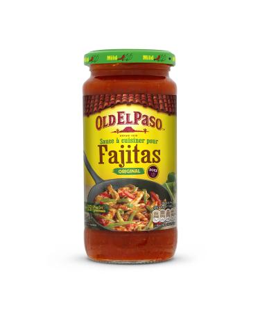 Old el paso Fajita Sauce 395 g