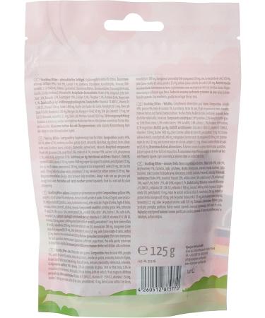 Mjamjam Premium Kitten Snack - Tasty Poultry 125g Bag | Natural Treats Without Synthetic Preservatives - Buy Online on GoSupps.com