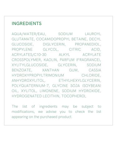 Lazartigue Nourish-Light Shampoo | Vegan | Nourishes Dry & Fine Hair | Soybean Oil | 8.4 fl oz | Natural Volume & Shine - Buy Online on GoSupps.com