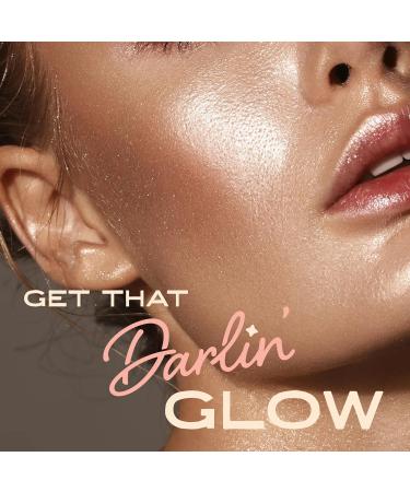 Darlin Skincare Tallow Face Balm - Organic Grass-Fed Moisturizer for Glowy Skin | Nontoxic Beauty for Acne Eczema & Rosacea - Buy Online on GoSupps.com