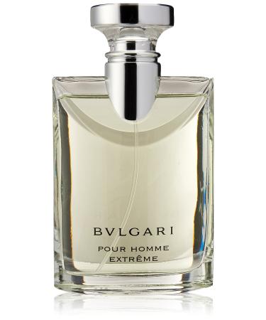 Bvlgari Extreme Pour Homme Eau De Toilette Spray for Men 3.4 Ounce