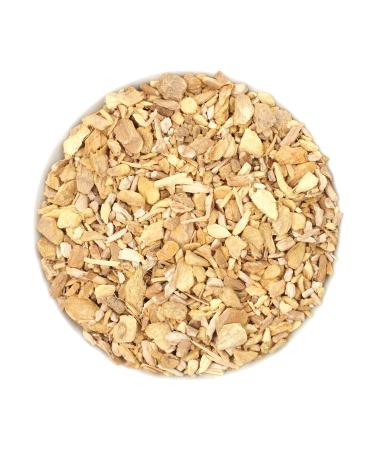 Organic Ginger Ashwagandha Tea 1000g | Aromatic Hot & Cold Beverage | Lab Tested | Peppermintman Bio Ginger | Perfect for All Ages - Buy Online on GoSupps.com
