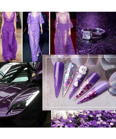 Makartt Poly Nail Extension Gel: Nail Thickening Acrylic Extension - Starter Clear Builder Polish Purple - Buy Online on GoSupps.com