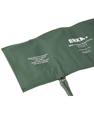 ERKA 201.20482 Perfect Aneroid Sphygmomanometer 48mm with Cuff Size 4 - International Shipping Available - Buy Online on GoSupps.com