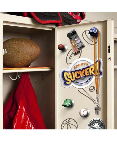 Shop NFL Sports Suckerz Chicago Bears Football & Helmet Phone Stand - Perfect for Fans - International Shipping Available - Buy Online on GoSupps.com