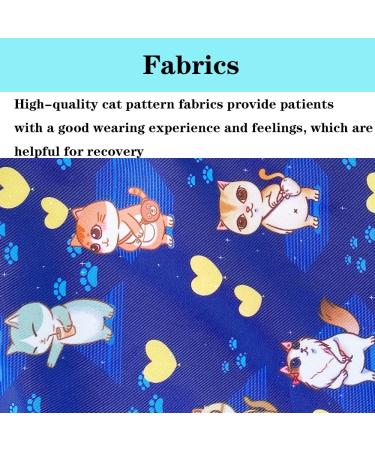 Blue Cat Kids Arm Sling - Toddler Shoulder Support for Shoulder Injury and Surgery (Kids L) - Buy Online on GoSupps.com