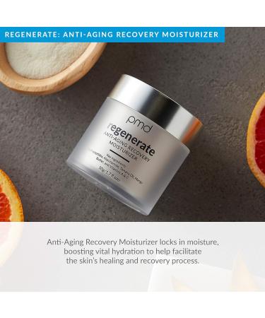 PMD Beauty Regenerate Anti-Aging Recovery Moisturizer 50g - Revitalize Your Skin | International Shipping Available - Buy Online on GoSupps.com