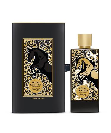 Royal Leather for Men Eau De Parfum 3.4 Fl. Oz - Buy Online on GoSupps.com