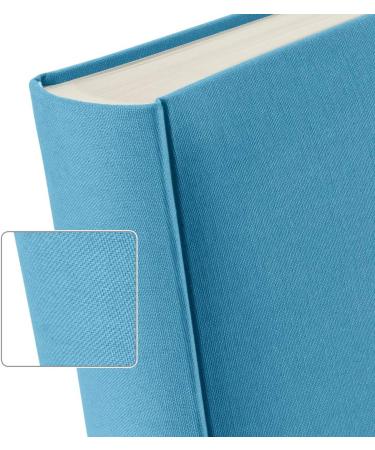 Jumbo Linen Turquoise Album by Hama - Universal Fit for All Your Memories - Buy Online on GoSupps.com