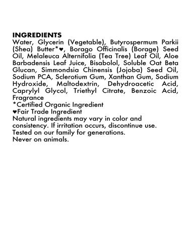 SheaMoisture Scalp Soother Oil Serum for Wig and Weave - Tea Tree & Borage Seed Oil - Paraben-Free Scalp Treatment - 2oz - Buy Online on GoSupps.com