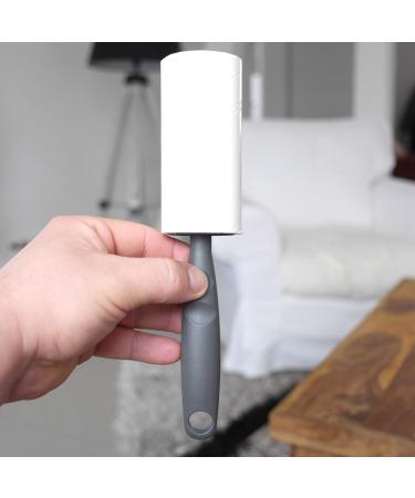 IKEA BASTIS 3 Set Lint Roller Clothes Brush & Animal Hair Remover - Fast Dust & Pet Hair Removal for Dogs & Cats - International Shipping Available - Buy Online on GoSupps.com