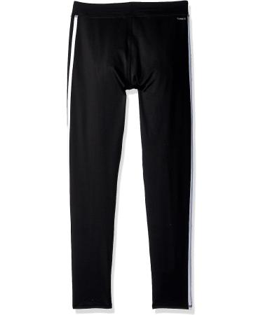 adidas Girls' Super Star Legging - Big Girls Medium Black - Adi - Buy Online on GoSupps.com
