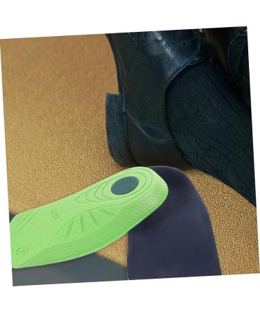 Buy Mobestech 2 Pairs Plantar Insoles - Arch Support Inserts for Running Shoes & Foot Correction - Ideal for Comfort & Pain Relief - Buy Online on GoSupps.com