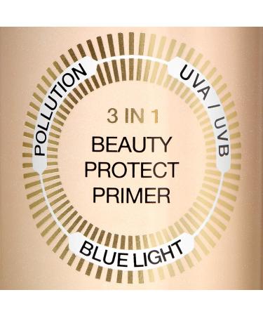 Max Factor 3-in-1 Miracle Beauty Prep Primer 30ml - Pack of 1 - Buy Online on GoSupps.com