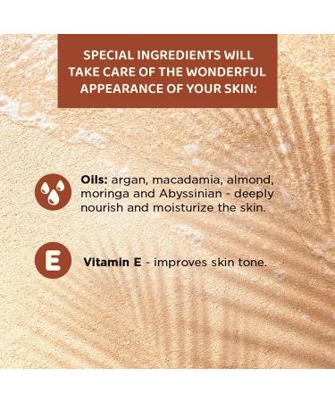 Eveline Brazilian Gold Dust Body Shimmer | 5.07 fl oz | International Shipping Available - Buy Online on GoSupps.com