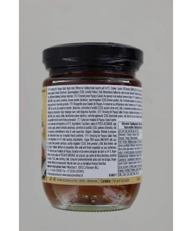 Buy THAI AREE Somtum Papaya Salad Dressing - 260g | Authentic Thai Flavor International Shipping - Buy Online on GoSupps.com