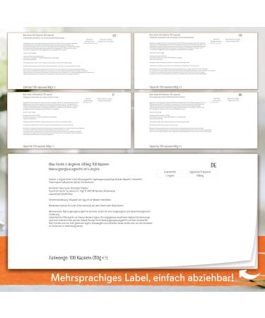 Now Foods GR8-Dophilus - Vegan Probiotics with Lactobacillus & Bifidobacterium | 120 Gluten-Free Capsules | Non-GMO & Lab Tested - Buy Online on GoSupps.com