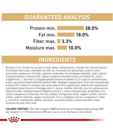Royal Canin French Bulldog Puppy Breed Specific Dry Dog Food 3kg - Buy Online on GoSupps.com