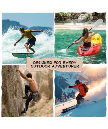 Kook-Off: Mineral Sunscreen Remover & After Sun Care | Natural Ocean-Safe Formula | Aloe Vera & Coconut Oil | Removes Stubborn Zinc Sunscreen | 2.5oz Tin - Buy Online on GoSupps.com