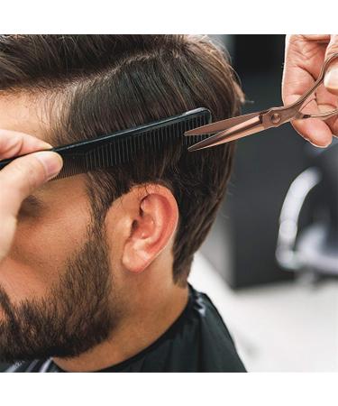 Professional Purplebird 6-Inch Hairdressing Scissors Sharp Japanese Stainless Steel Shears for Men & Women with Bronze Wing Grip - Buy Online on GoSupps.com