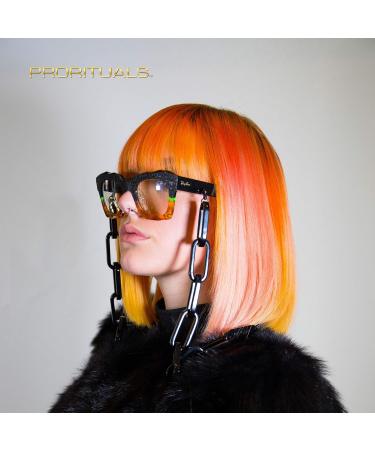 Prorituals ProPigment 2.0 Bright & Bold Direct Dye - Yellow Hair Color Cream | Long-Lasting Vibrant Shine | 4oz Professional Hair Dye for Soft Silky Finish - International Shipping Available - Buy Online on GoSupps.com